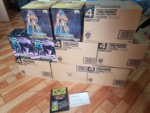 Saint Seiya Myth Cloth Ex Ofiuco