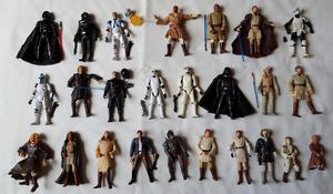 Star Wars Figuras variadas de 3.75