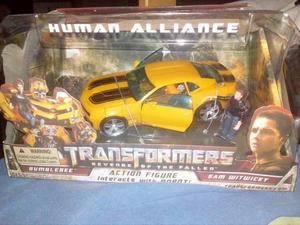 Transformers Bumblebee Human Alliance K