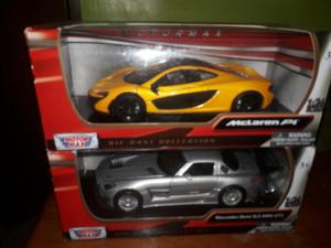 Vendo Autos de Coleccion Del 1 Al 24