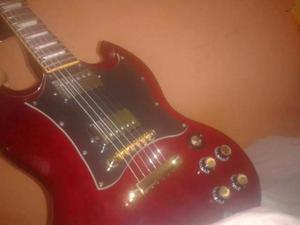 Vendo Guitarra Photogenic Modelo Sg