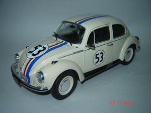 Vendo VW Escarabajo Herbie
