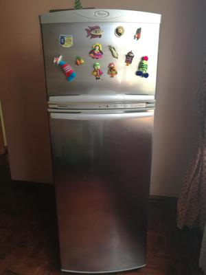 Vendo refrigeradora Whirpool modelo WRM35BRBEA No Frost