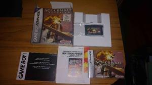Ace Kombat - Gameboy Advance