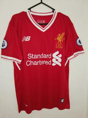Camiseta Liverpool 