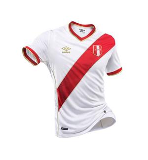 Camiseta Peru , Mundial Rusia 