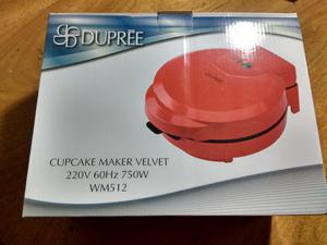 Cupcake Maker Velvet