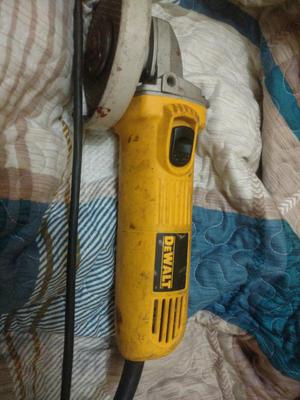 Esmeril Dewalt Remato