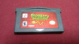 Frogger Adventures - Nintendo Gameboy Advance