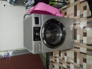 Lavadora secadora Daewoo