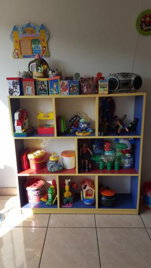 Mueble para organizar juguetes