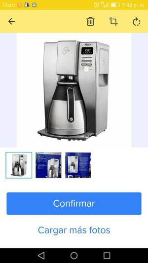 Oster Cafetera Programable