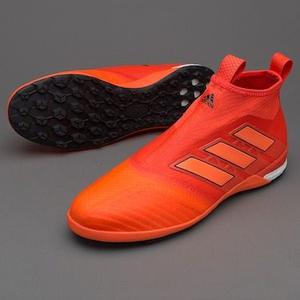 Zapatillas adidas Ace Tango 17+ Purecontrol Turf Nuevas Orig