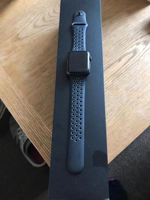 Apple Watch 2 gen versión NIKE leather loop