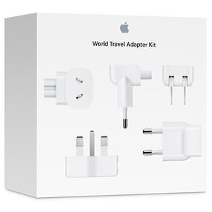 Apple World Travel Adapter Kit/adaptadores Viaje Stock