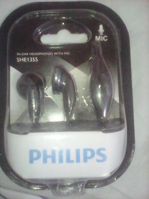 Auriculares Marca Philips