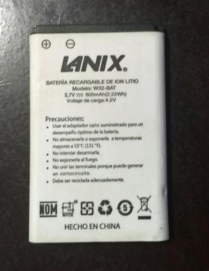 Bateria para Celular Lanix