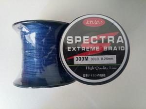 Braid (multifilamento) 4 Hebras Spectra