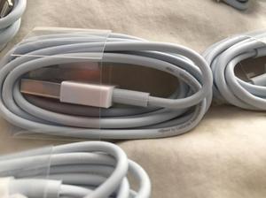 Cable Lightning Originales para iPhone