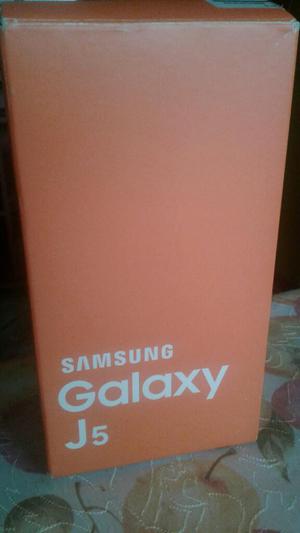 Caja Samsung Galaxy J5