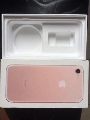 Caja iPhone 7 Rosado