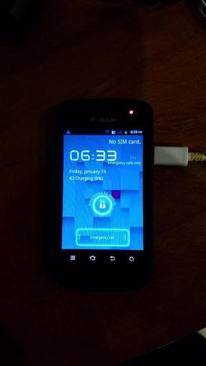 Celular Smartphone Zte V768 Liberado