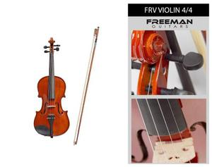 Frv44 Violin 4/4 Freeman