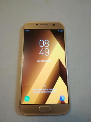 Galaxy A Dorado 32gb Seminuevo