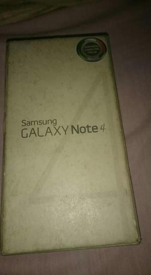 Galaxy Note 4 Libre