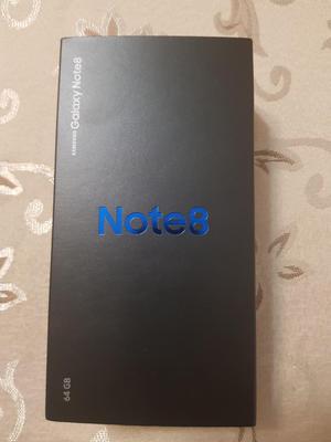 Galaxy Note 8 Negro 64gb