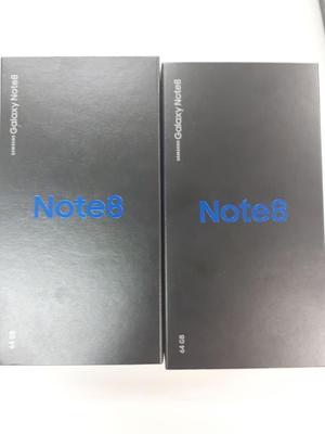 Galaxy Note 8 Nuevo Sellado