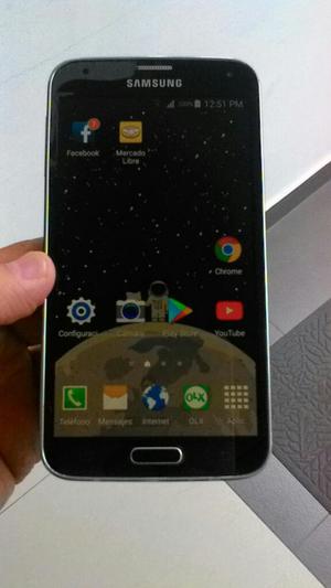 Galaxy S5 Libre para Todo Operador