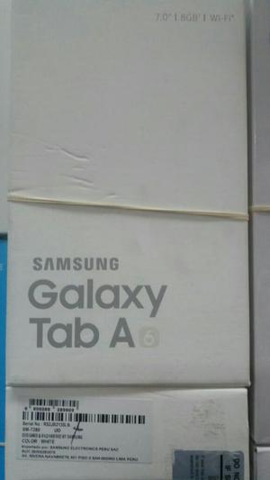 Galaxy Tab A6
