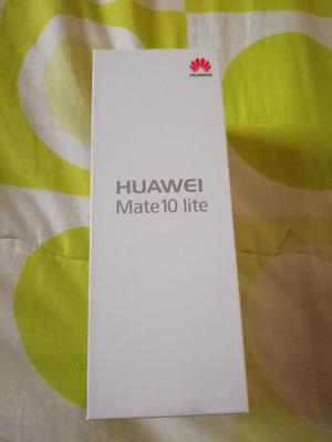 Huawei Mate 10 Lite. Nuevo en Caja.