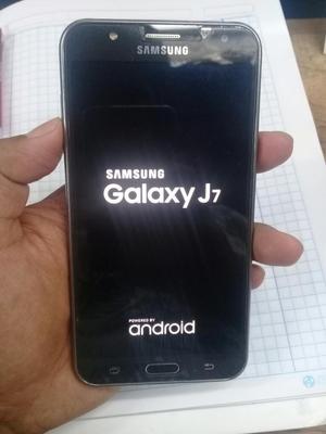 Impecable Samsung J7