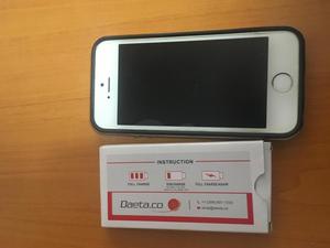 Iphone 5S 32GB, Bateria, Accesorios