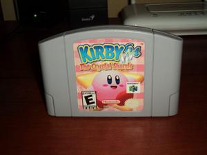 Kirby 64 - Nintendo 64 - N64