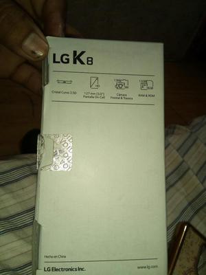 Lg K