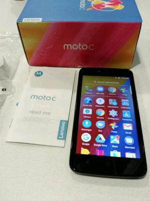 MOTO C todo operador como NUEVO