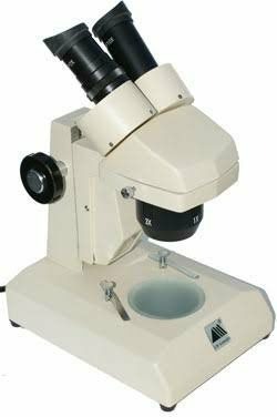 Microscopio Estereoscópico Científico