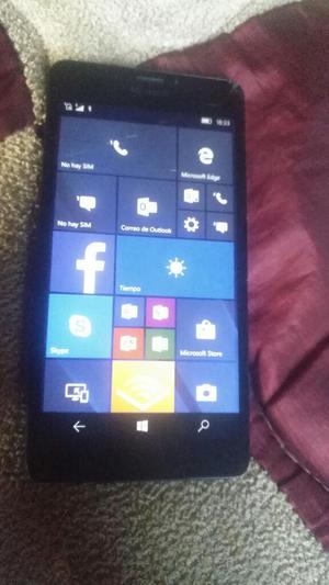 Mokia Lumia 950 Dual Sim Vendo O Cambio