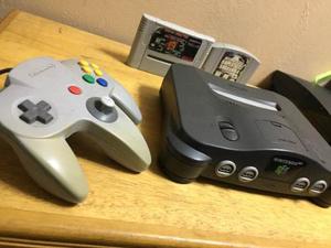 Nintendo 64