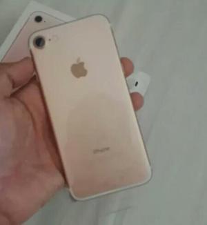 Ocasion vendo mi iPhone 7 de 32 gb