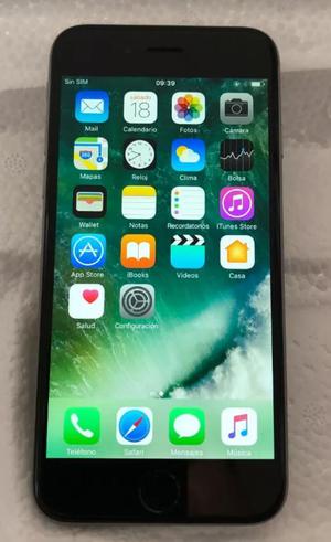 Remato iPhone 6 de 32gb Detalle