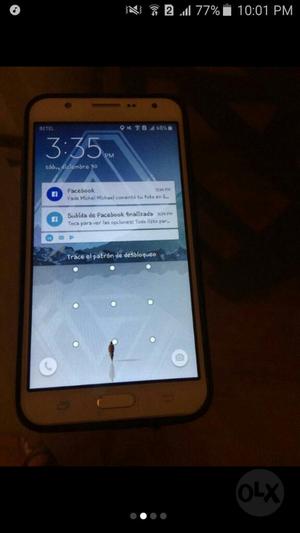 Samsung Galaxy J7 Como Nuevo