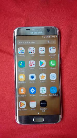 Samsung Galaxy S7 Edge Gold