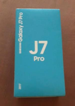 Samsung J7 Pro nuevo