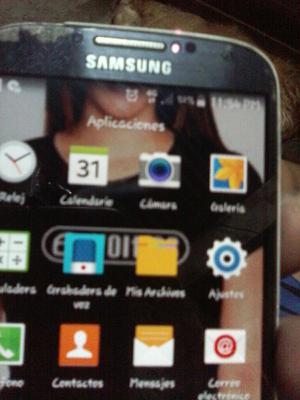 Samsung S4 4g Grande Libre