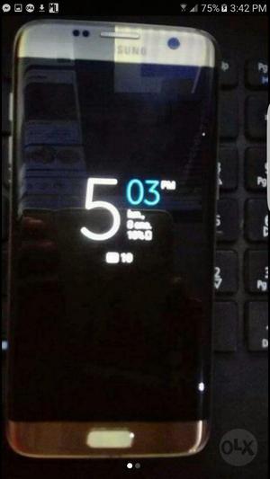 Samsung S7 Edge Gold 32gb