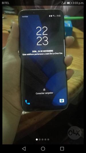 Samsung S8 Detallito